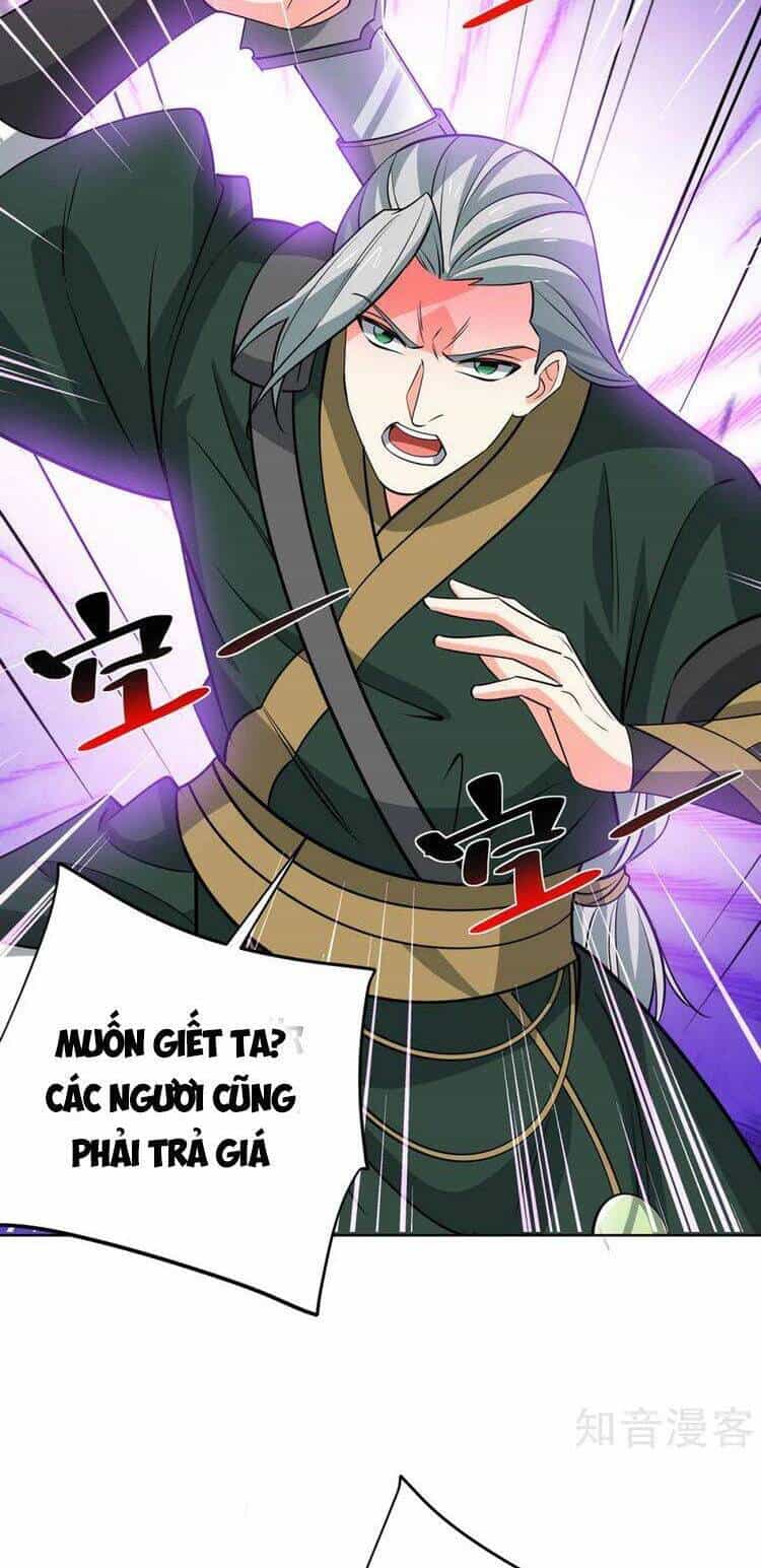 Độc Bộ Tiêu Dao - Chương 443 - ảnh 8