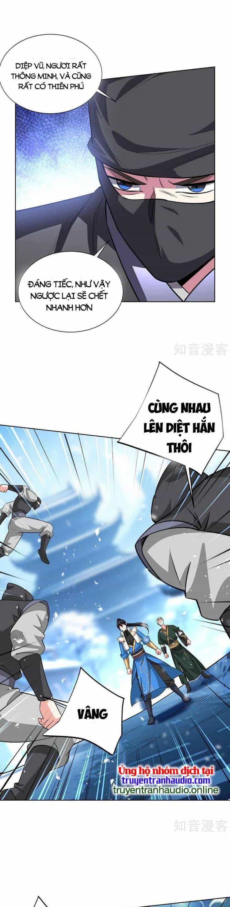 Độc Bộ Tiêu Dao - Chương 444 - ảnh 8