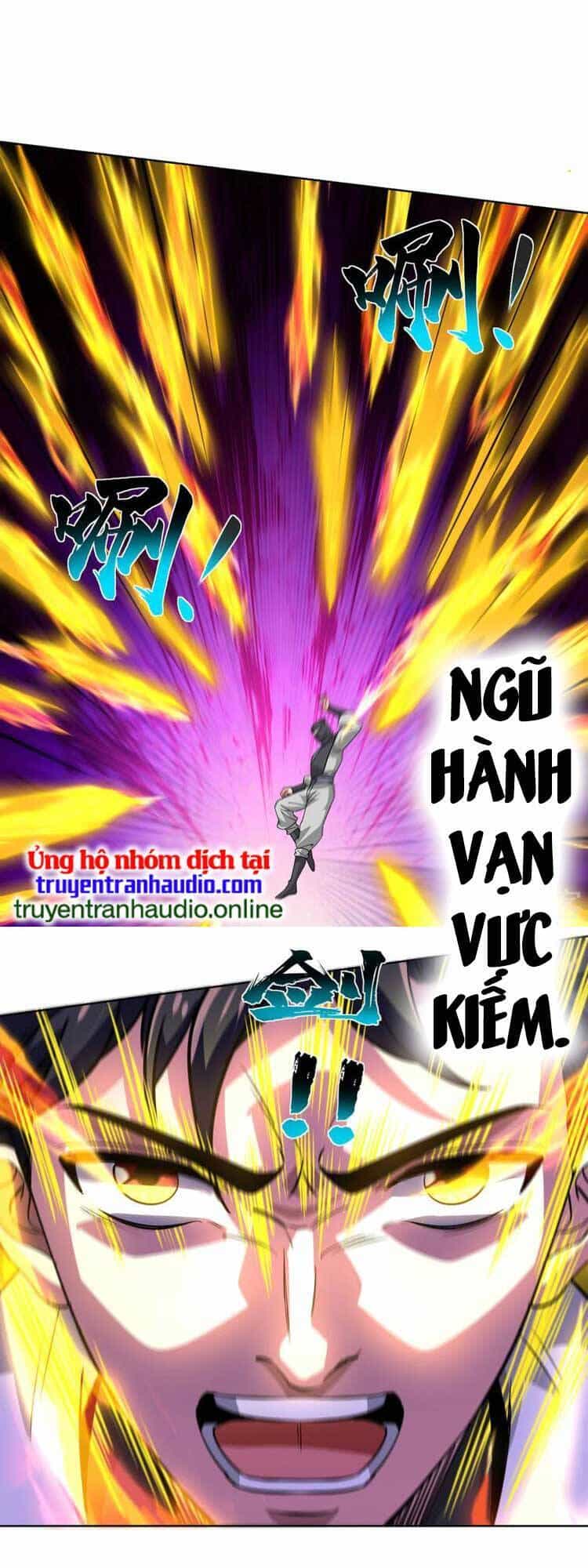 Độc Bộ Tiêu Dao - Chương 445 - ảnh 21