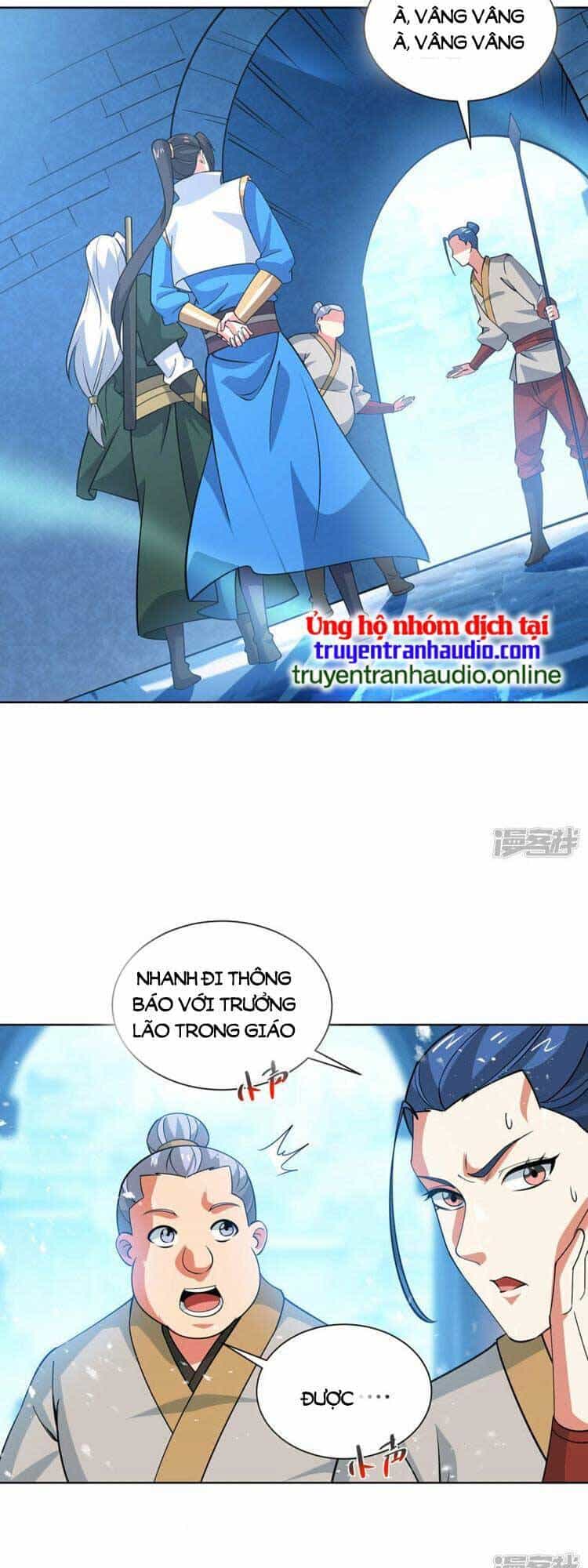 Độc Bộ Tiêu Dao - Chương 447 - ảnh 14