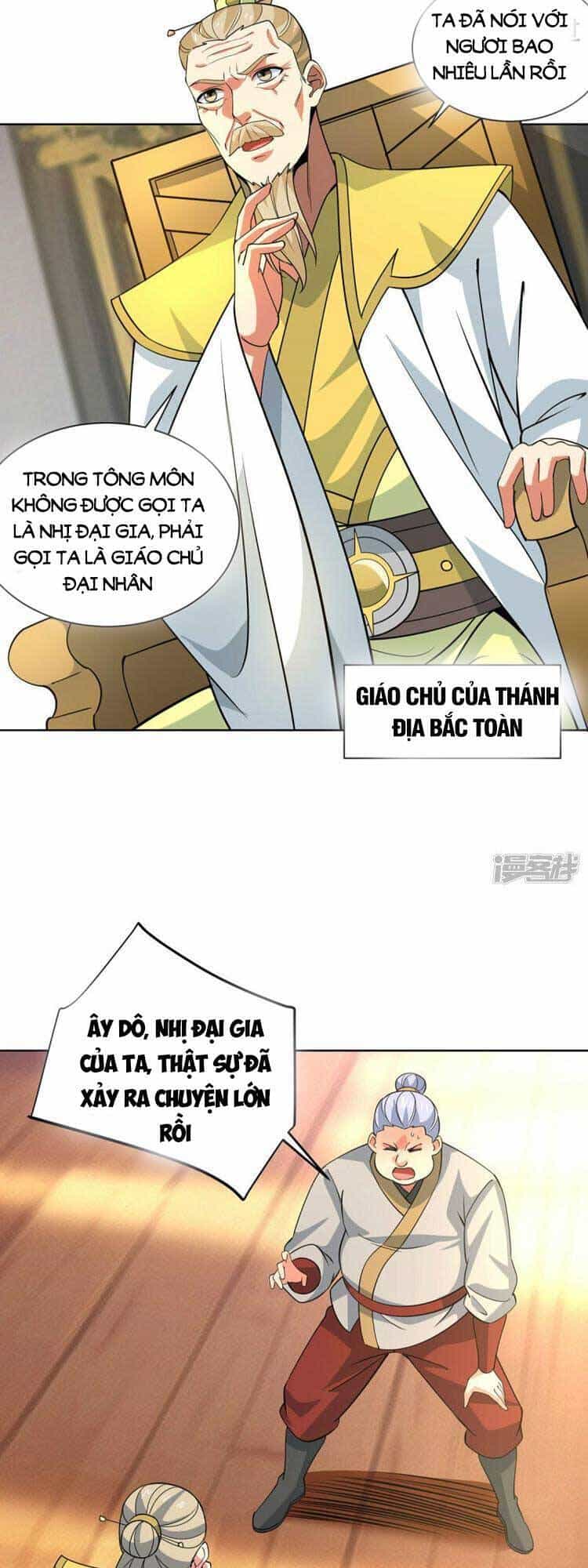Độc Bộ Tiêu Dao - Chương 447 - ảnh 19