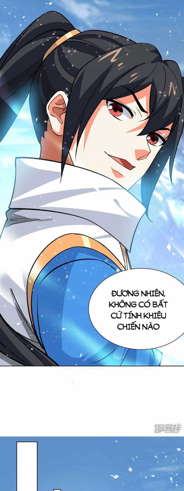 Độc Bộ Tiêu Dao - Chương 447 - ảnh 5