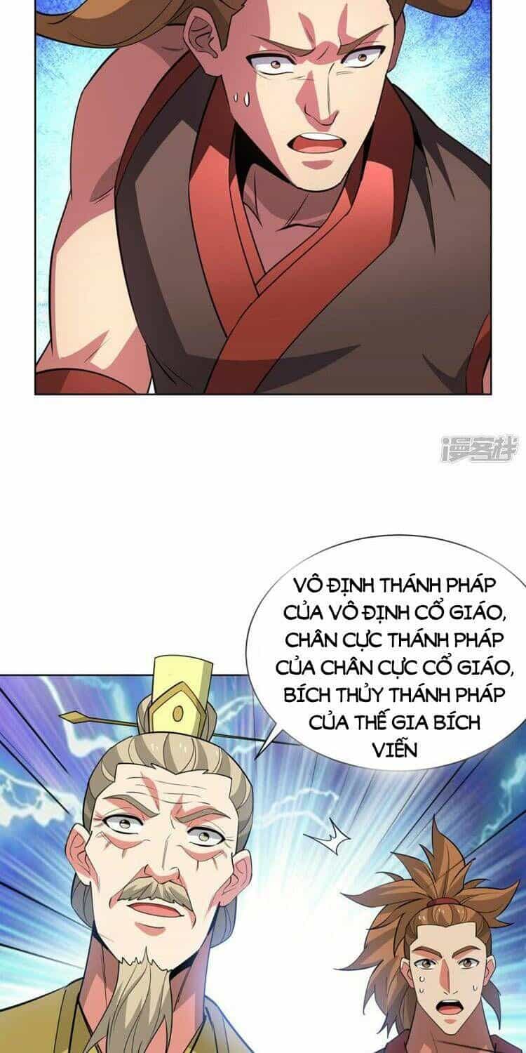 Độc Bộ Tiêu Dao - Chương 448 - ảnh 19