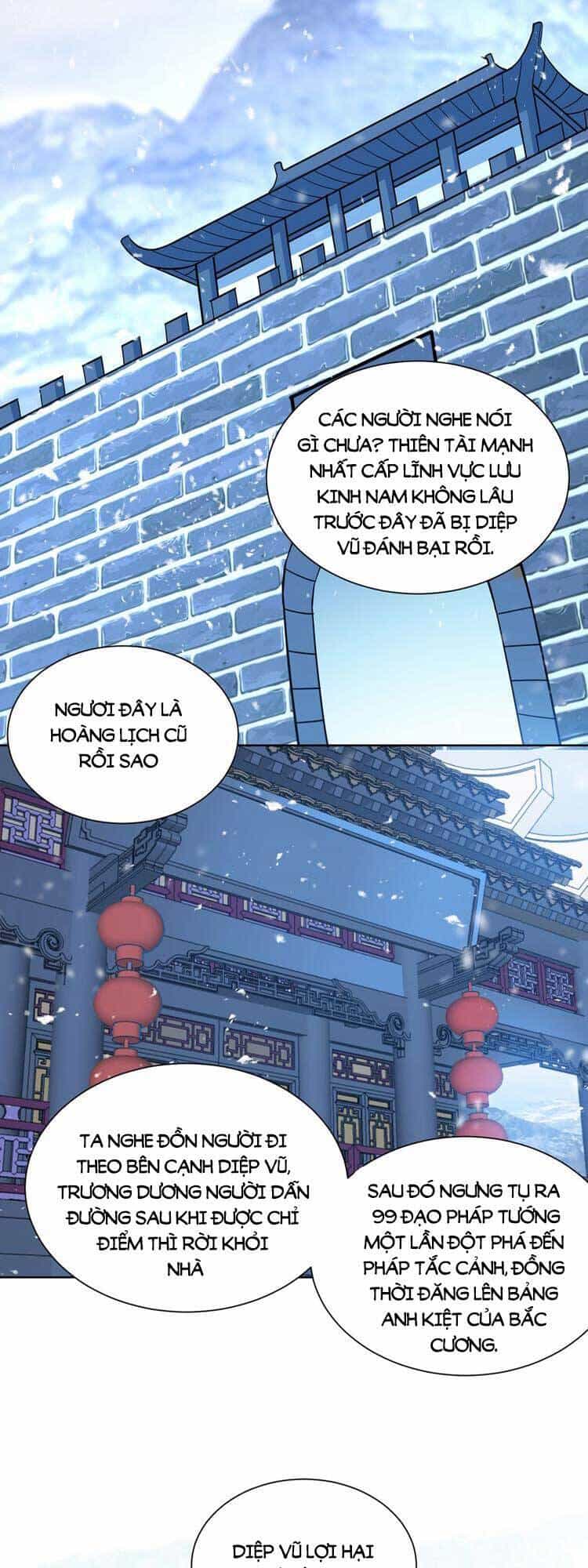 Độc Bộ Tiêu Dao - Chương 449 - ảnh 13