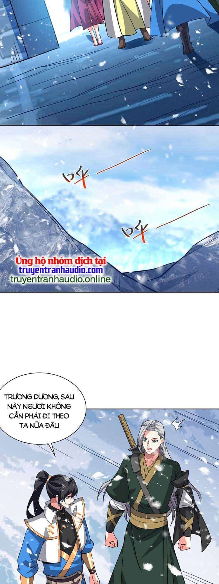 Độc Bộ Tiêu Dao - Chương 449 - ảnh 6