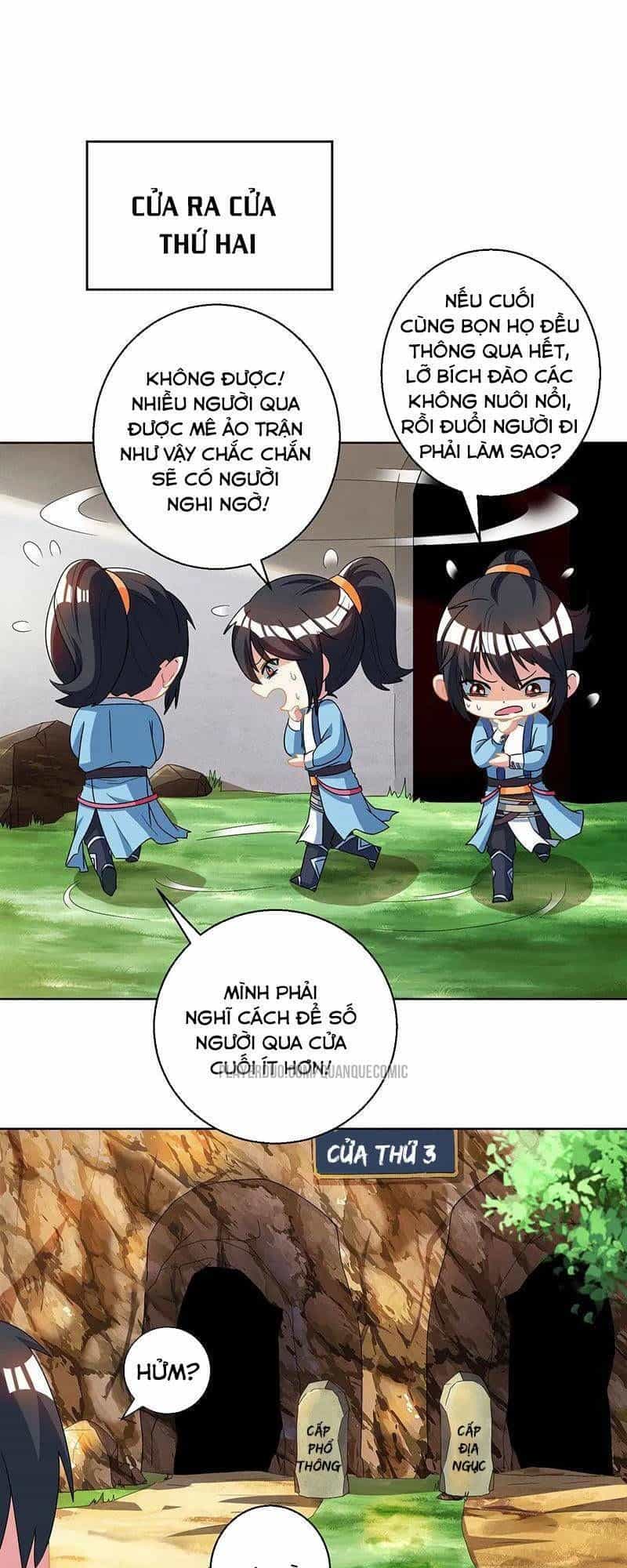 Độc Bộ Tiêu Dao - Chương 45 - ảnh 19