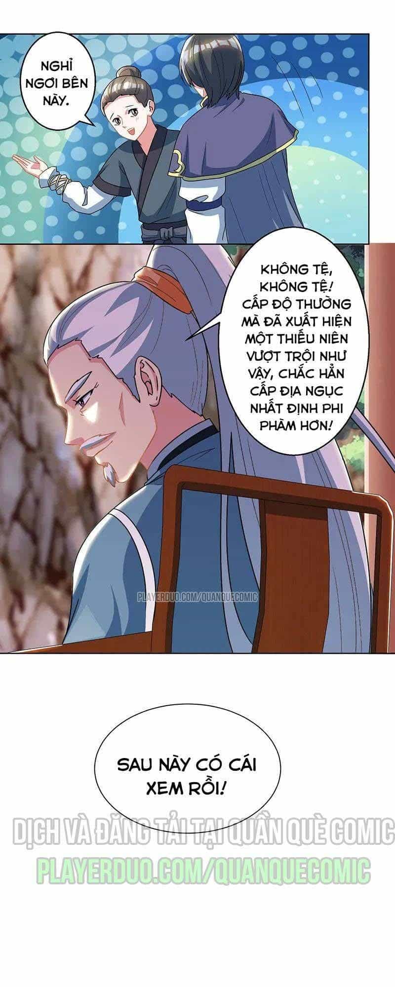 Độc Bộ Tiêu Dao - Chương 46 - ảnh 11