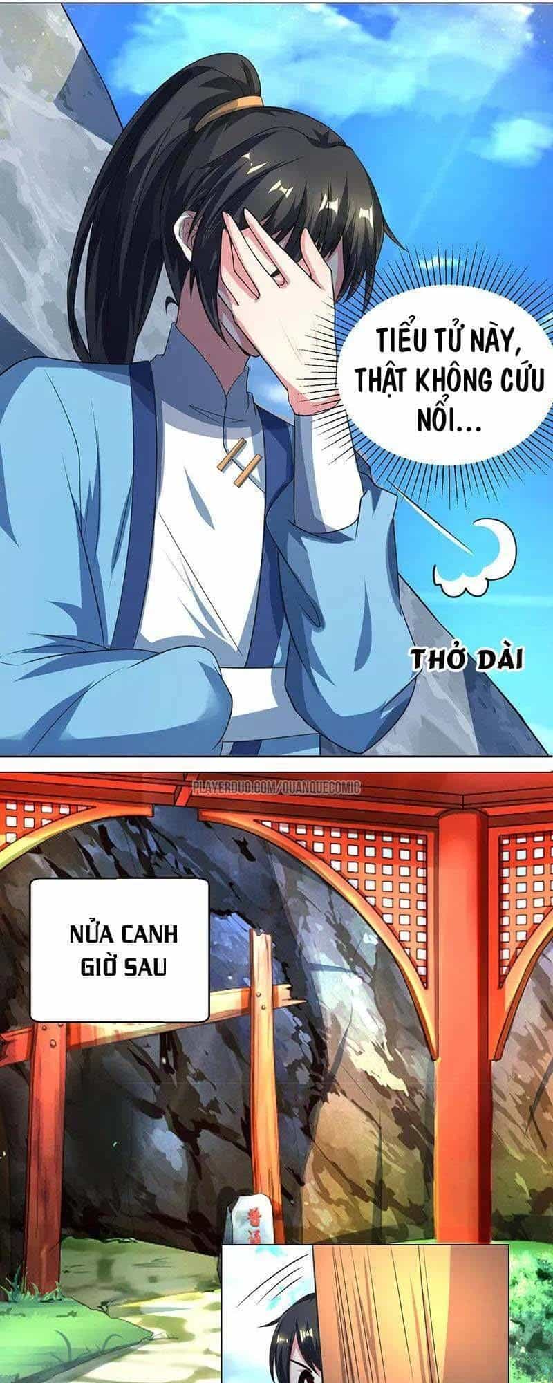 Độc Bộ Tiêu Dao - Chương 46 - ảnh 21