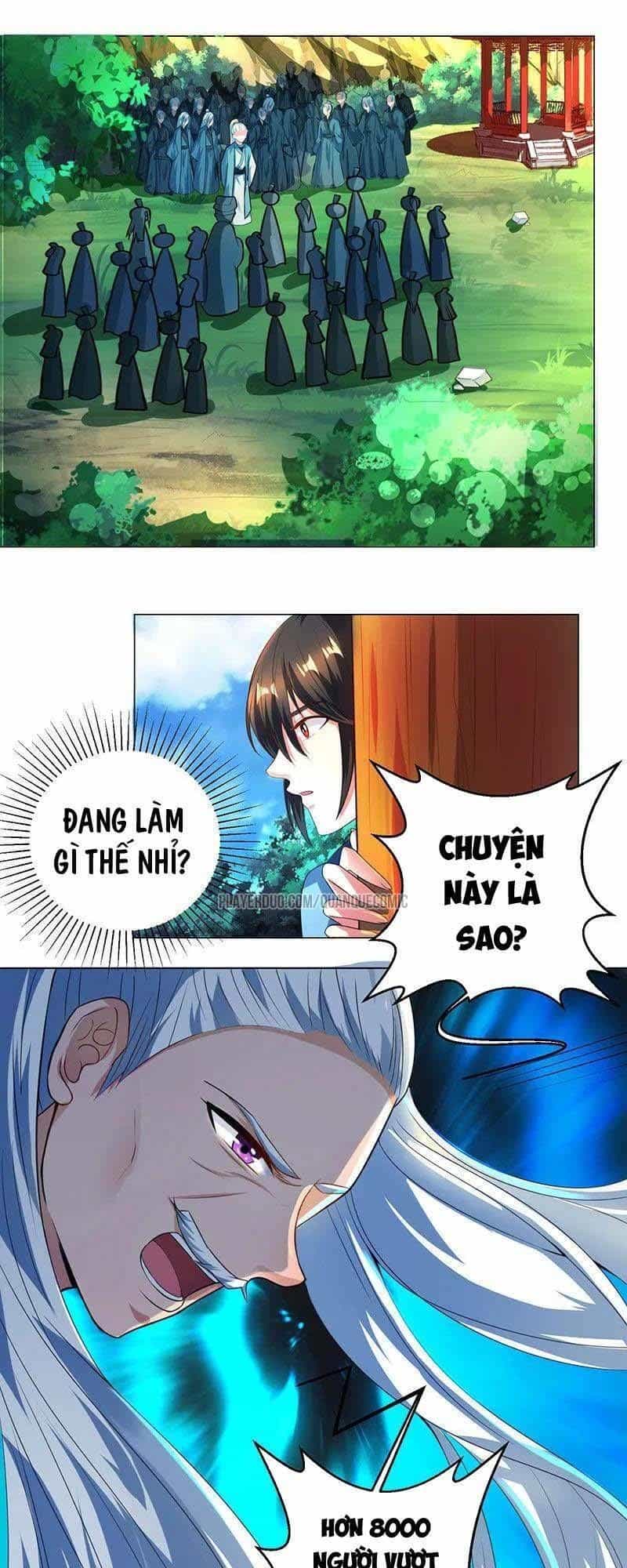 Độc Bộ Tiêu Dao - Chương 46 - ảnh 23