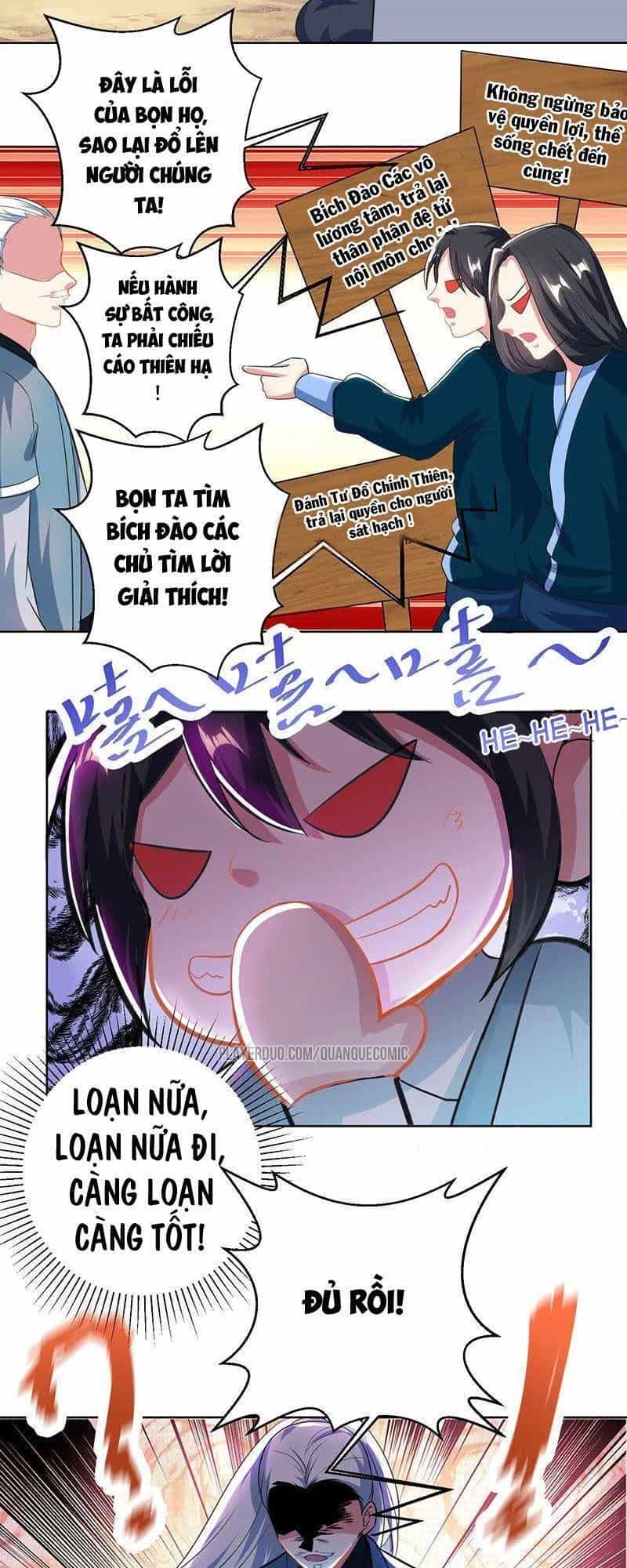 Độc Bộ Tiêu Dao - Chương 47 - ảnh 12
