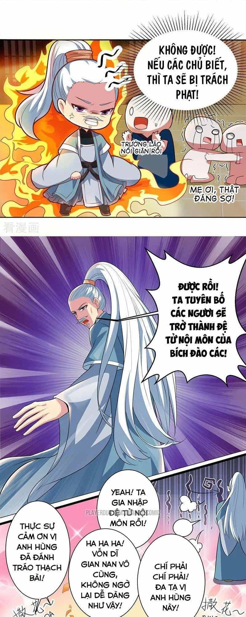Độc Bộ Tiêu Dao - Chương 47 - ảnh 18