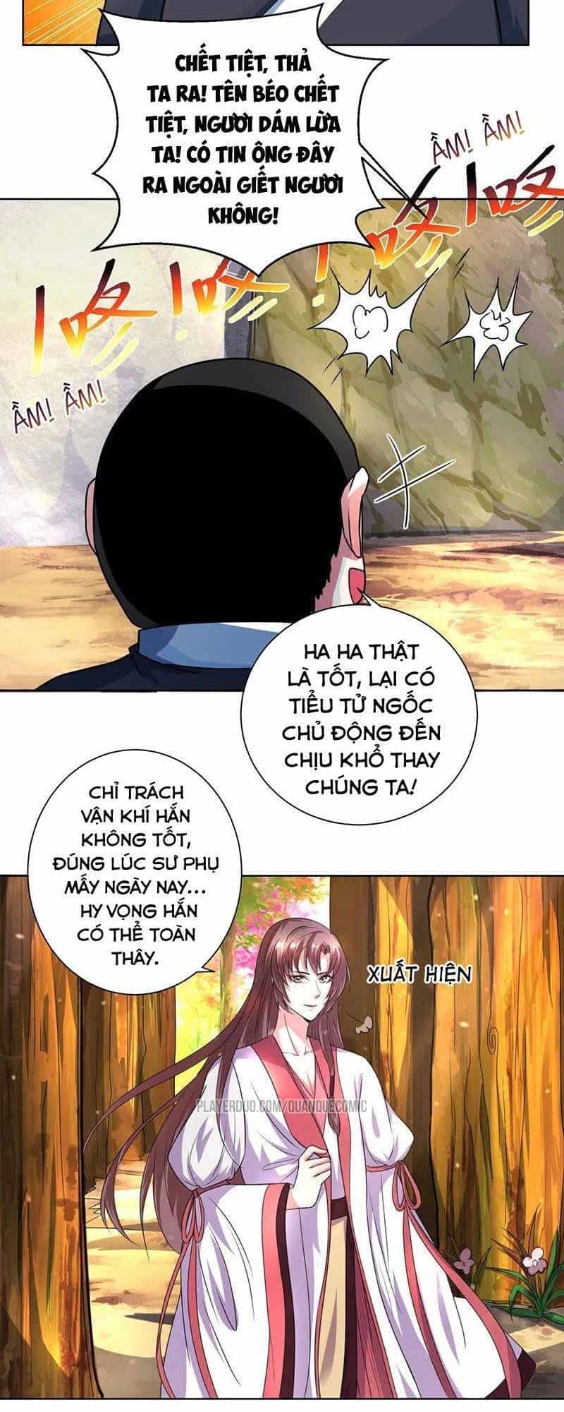 Độc Bộ Tiêu Dao - Chương 50 - ảnh 8