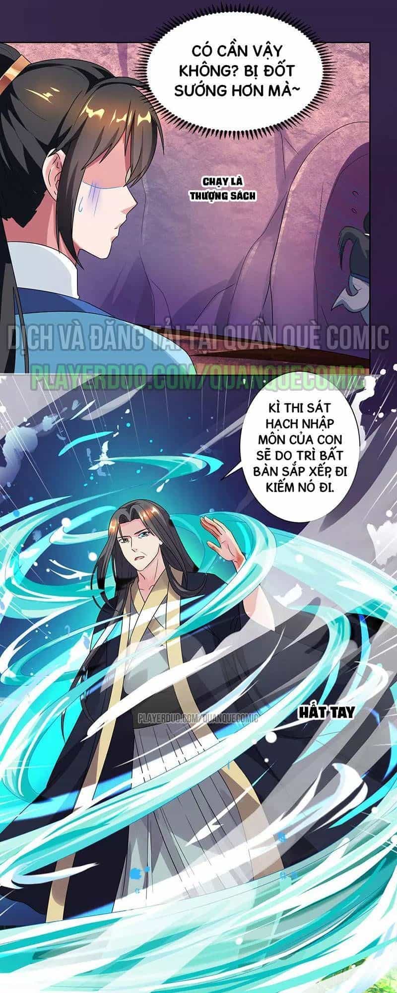 Độc Bộ Tiêu Dao - Chương 51 - ảnh 22