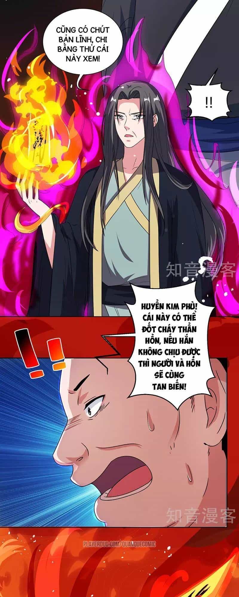 Độc Bộ Tiêu Dao - Chương 51 - ảnh 8