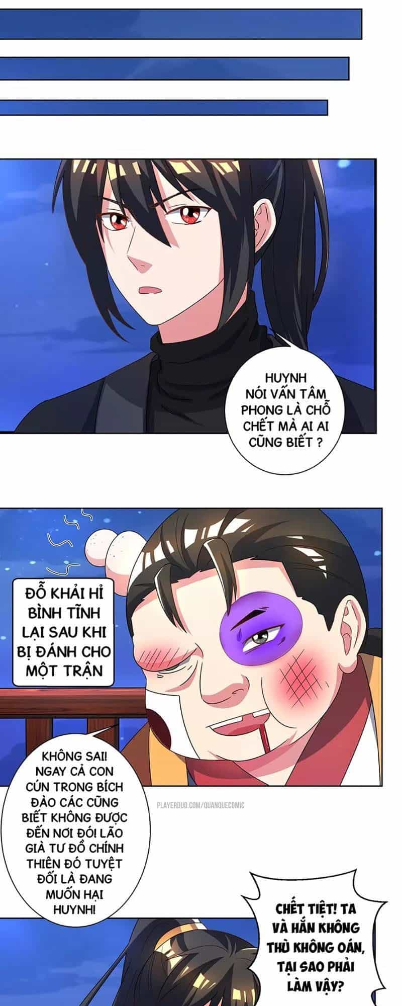 Độc Bộ Tiêu Dao - Chương 52 - ảnh 14
