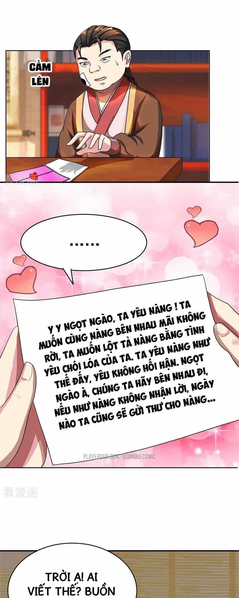 Độc Bộ Tiêu Dao - Chương 53 - ảnh 12