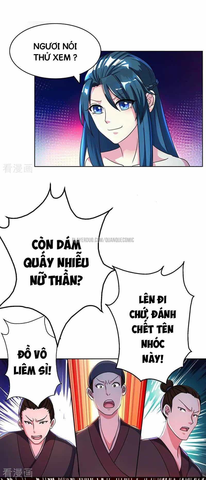 Độc Bộ Tiêu Dao - Chương 53 - ảnh 20