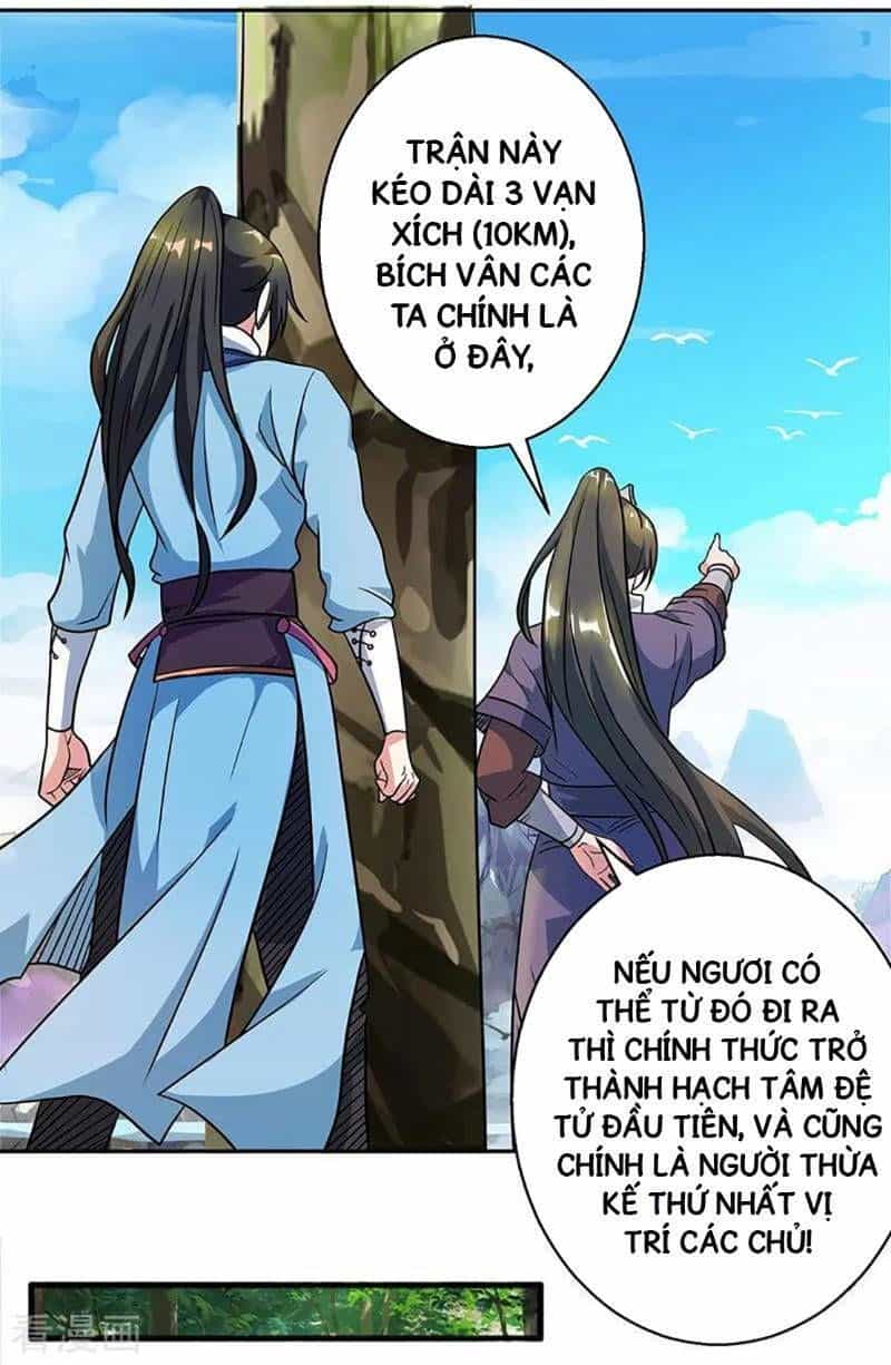 Độc Bộ Tiêu Dao - Chương 56 - ảnh 20