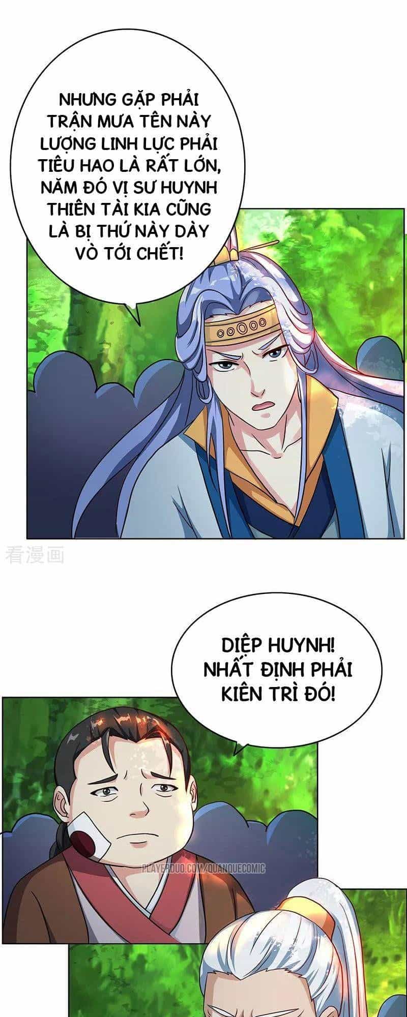 Độc Bộ Tiêu Dao - Chương 57 - ảnh 15