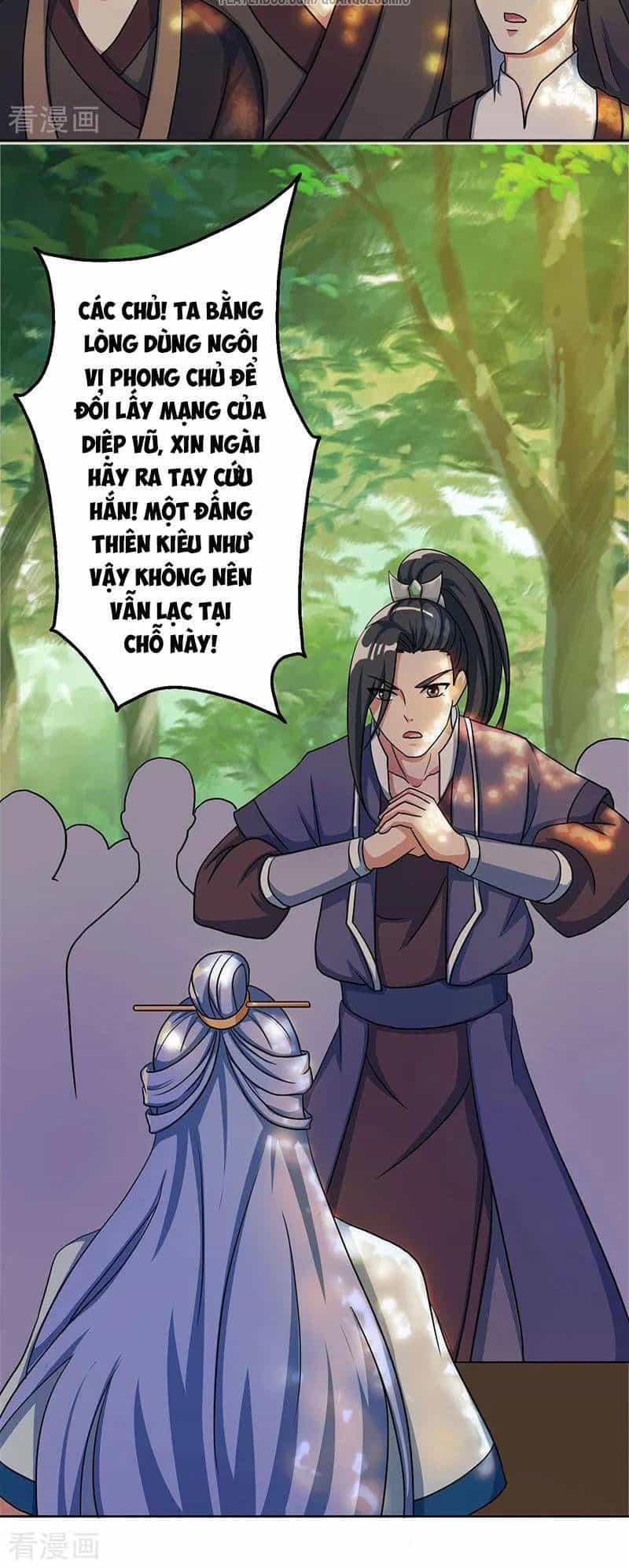 Độc Bộ Tiêu Dao - Chương 57 - ảnh 20