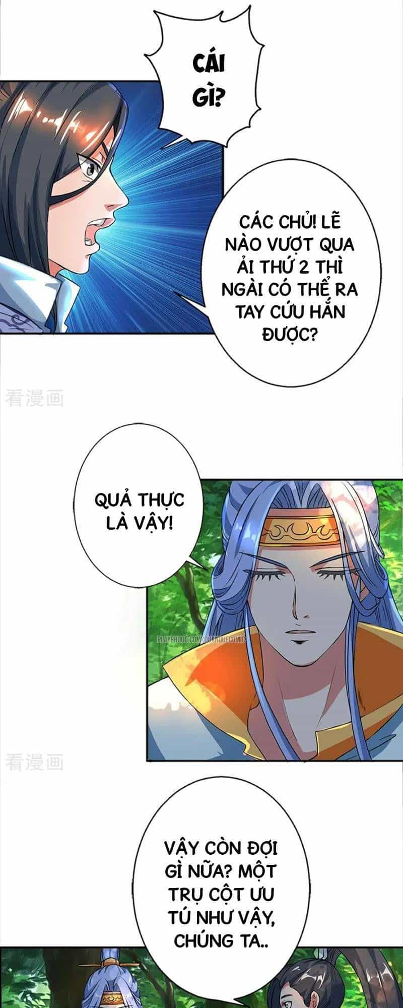 Độc Bộ Tiêu Dao - Chương 59 - ảnh 14