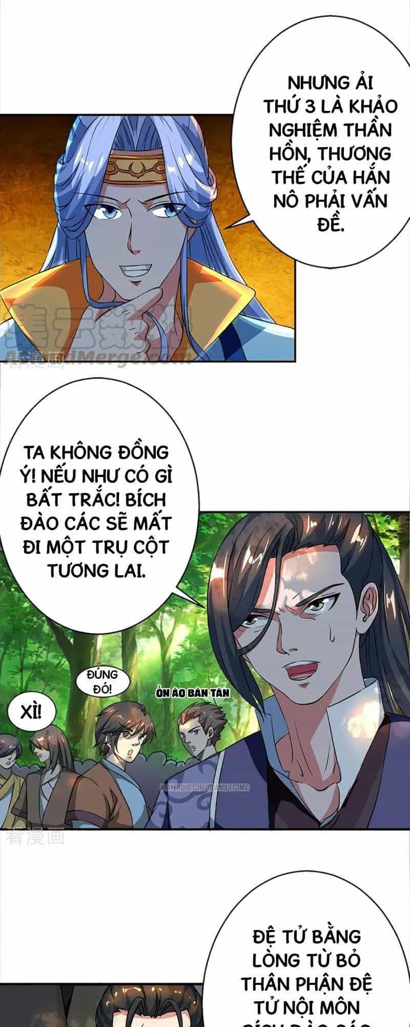 Độc Bộ Tiêu Dao - Chương 59 - ảnh 16