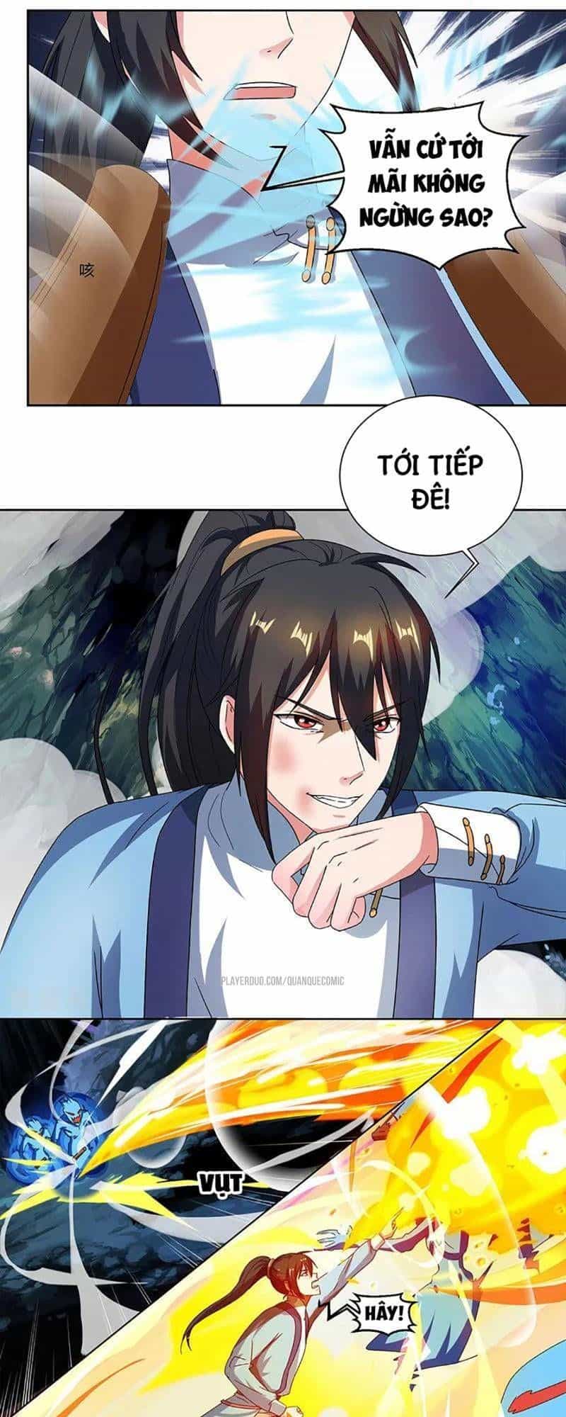 Độc Bộ Tiêu Dao - Chương 59 - ảnh 6