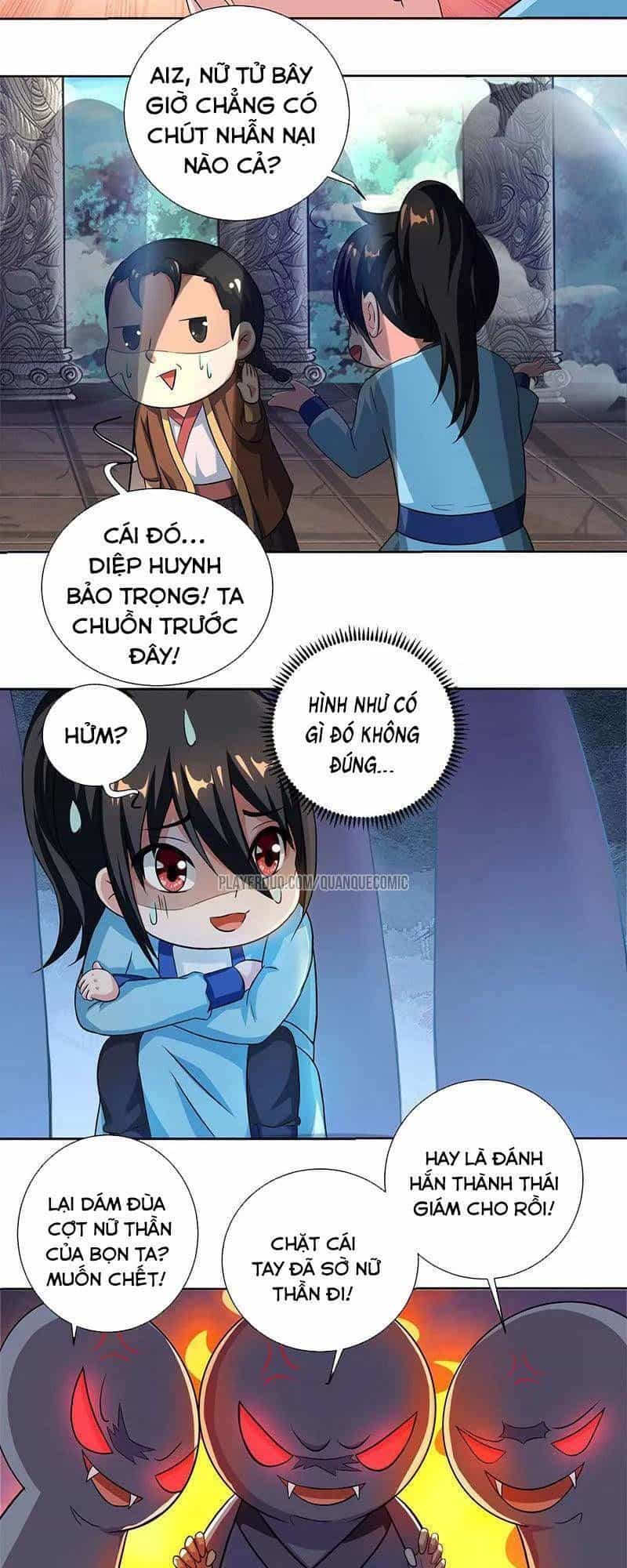 Độc Bộ Tiêu Dao - Chương 65 - ảnh 17