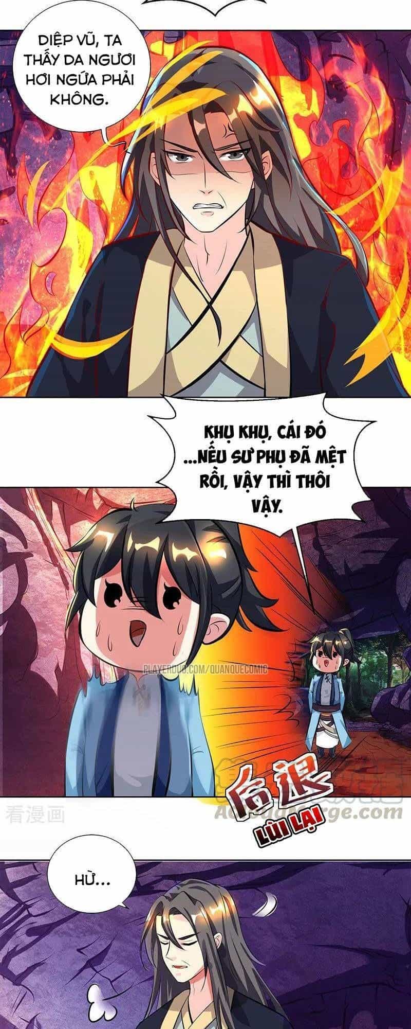 Độc Bộ Tiêu Dao - Chương 66 - ảnh 14