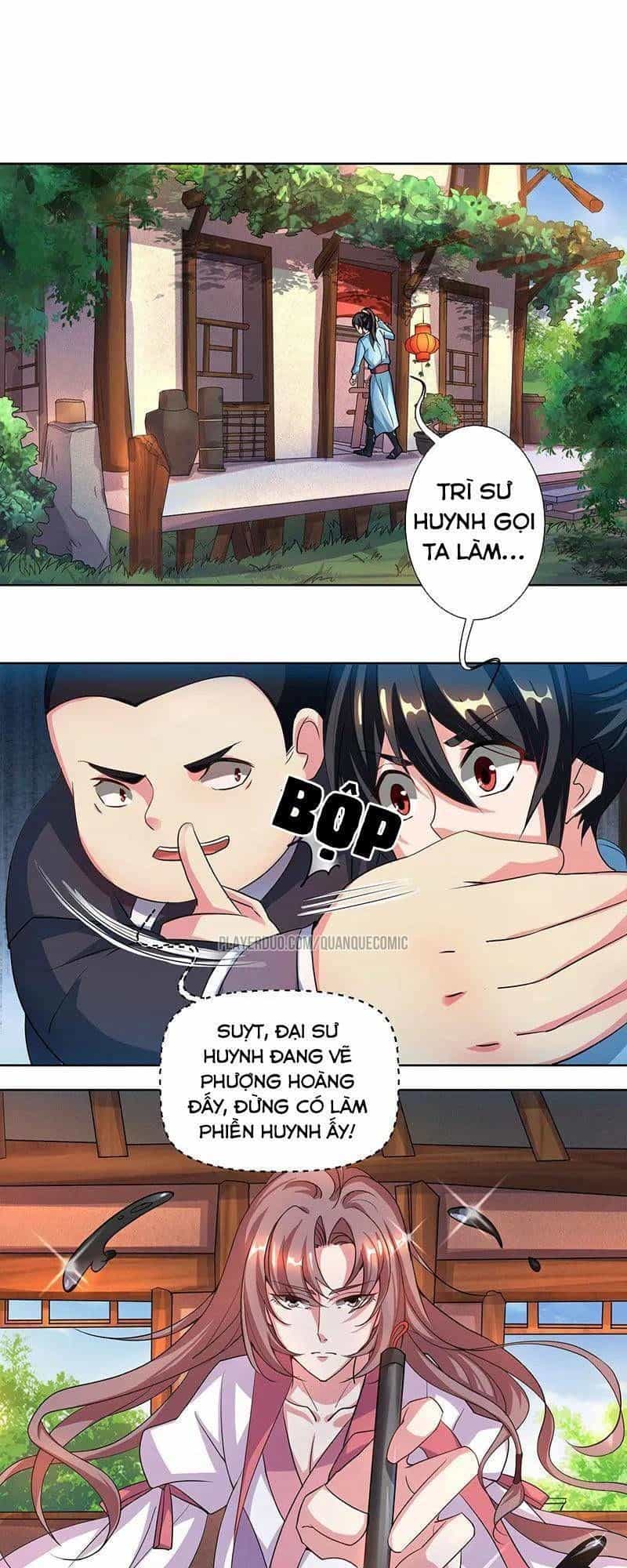 Độc Bộ Tiêu Dao - Chương 67 - ảnh 14
