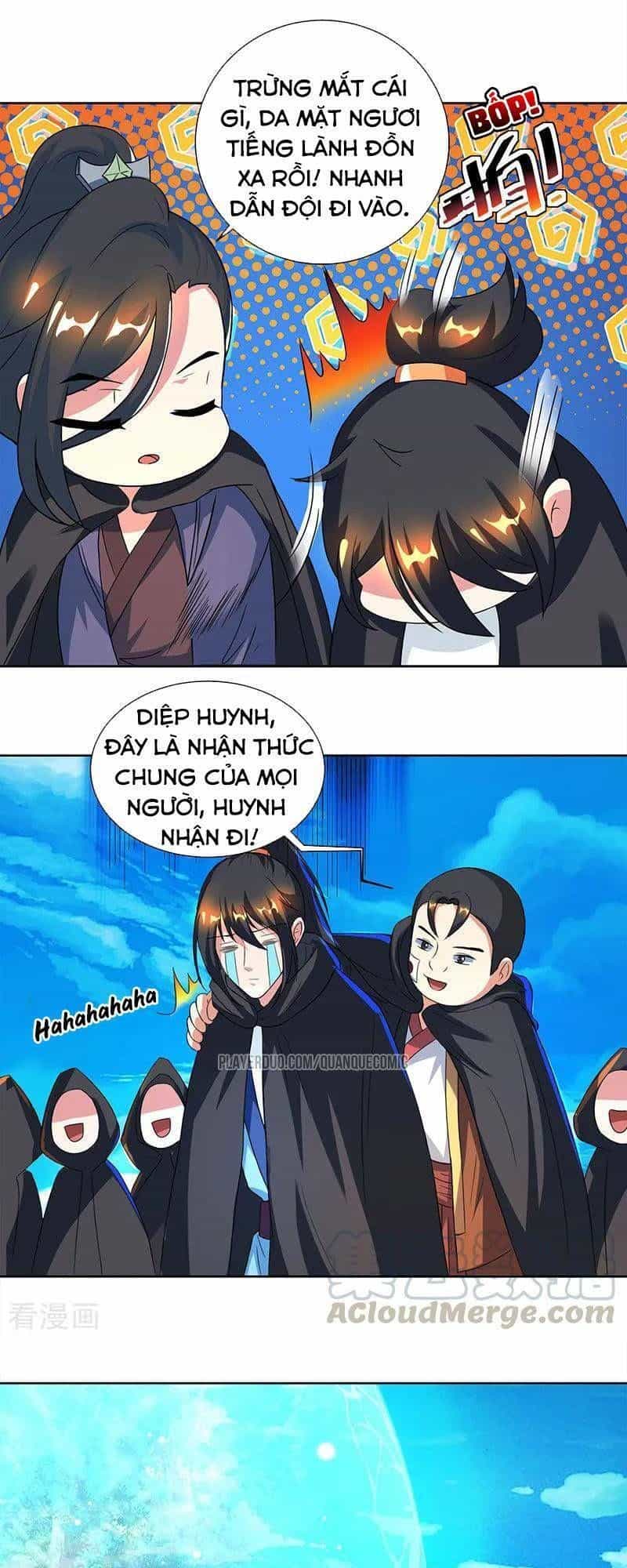 Độc Bộ Tiêu Dao - Chương 70 - ảnh 11