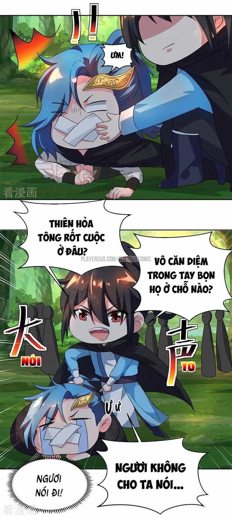 Độc Bộ Tiêu Dao - Chương 72 - ảnh 14