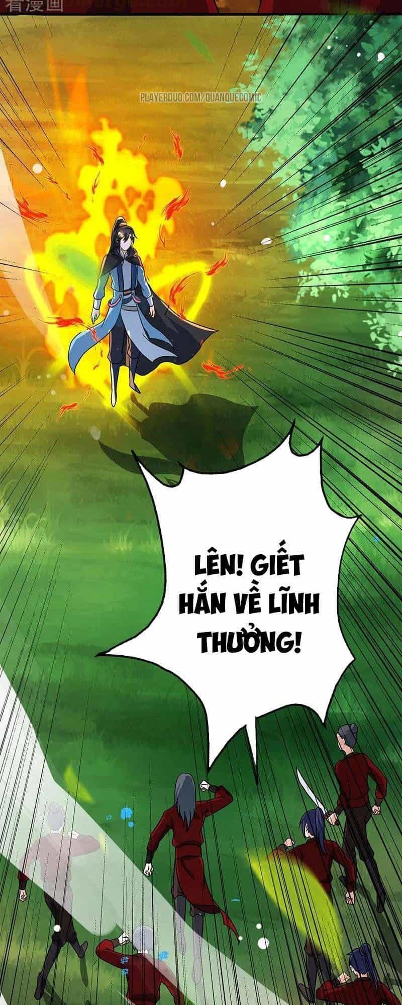Độc Bộ Tiêu Dao - Chương 74 - ảnh 11