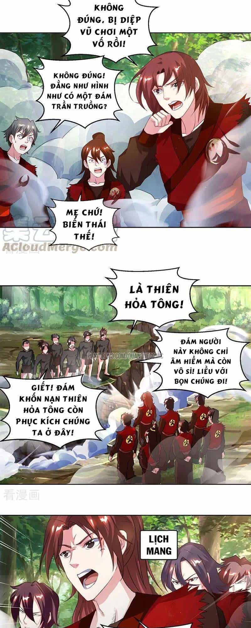 Độc Bộ Tiêu Dao - Chương 76 - ảnh 15