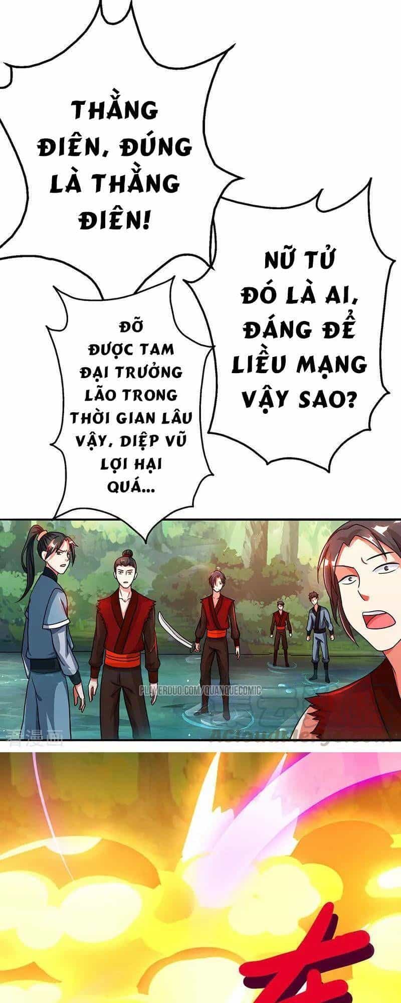 Độc Bộ Tiêu Dao - Chương 78 - ảnh 24