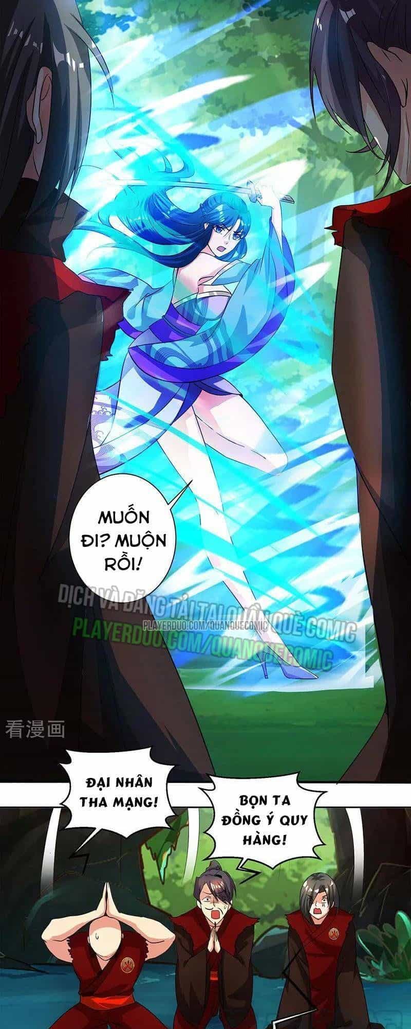 Độc Bộ Tiêu Dao - Chương 79 - ảnh 12