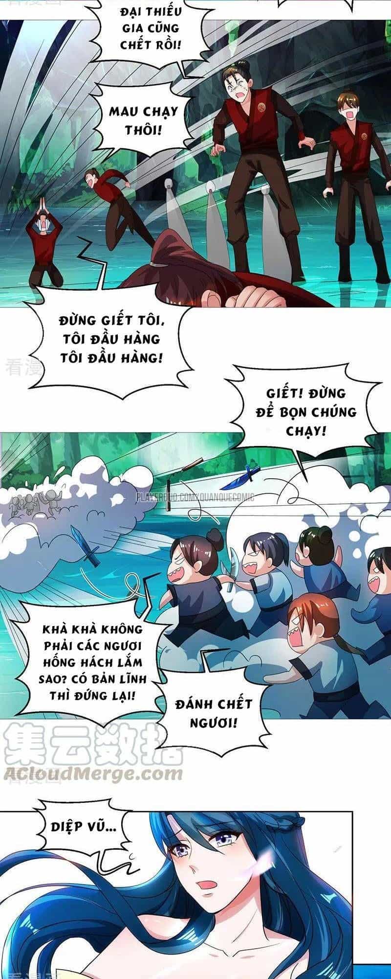 Độc Bộ Tiêu Dao - Chương 79 - ảnh 16