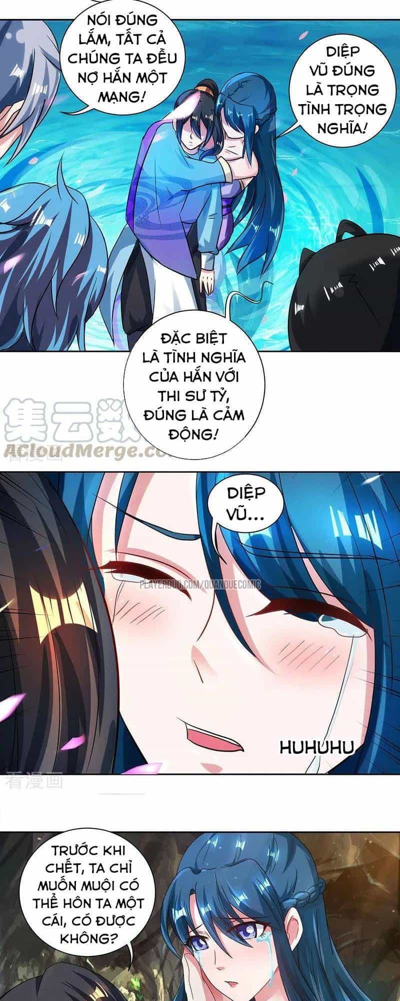 Độc Bộ Tiêu Dao - Chương 79 - ảnh 22