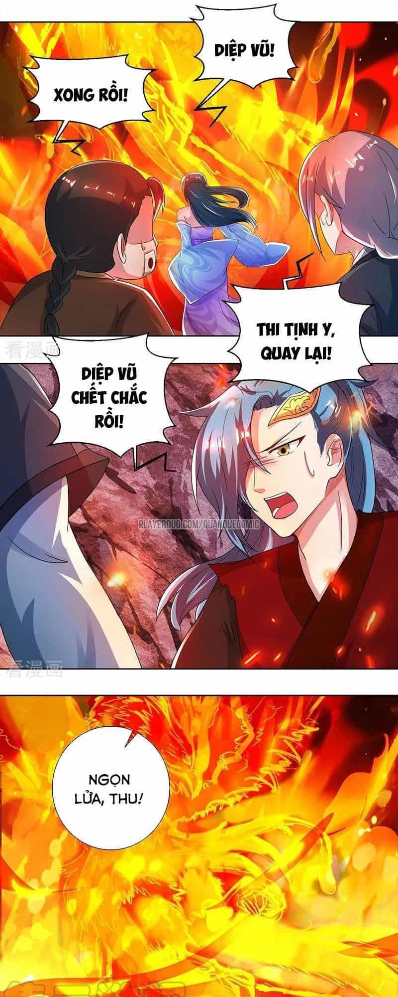 Độc Bộ Tiêu Dao - Chương 81 - ảnh 6