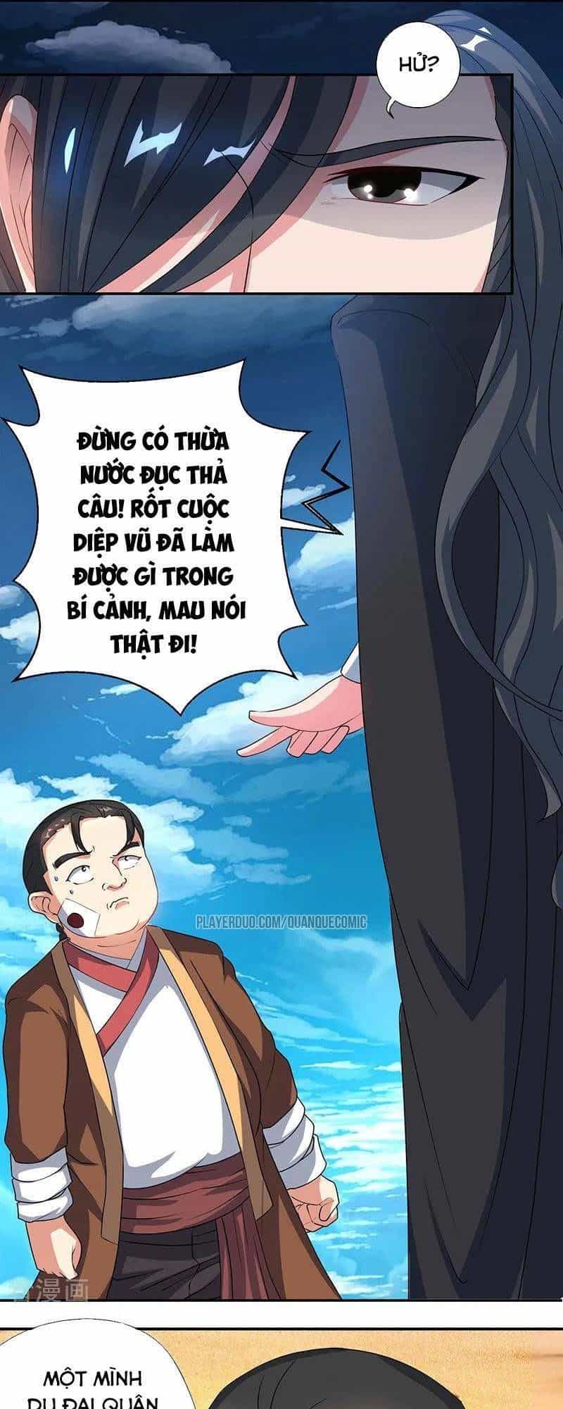 Độc Bộ Tiêu Dao - Chương 82 - ảnh 21