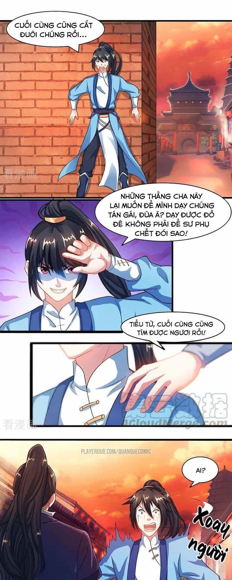 Độc Bộ Tiêu Dao - Chương 83 - ảnh 21