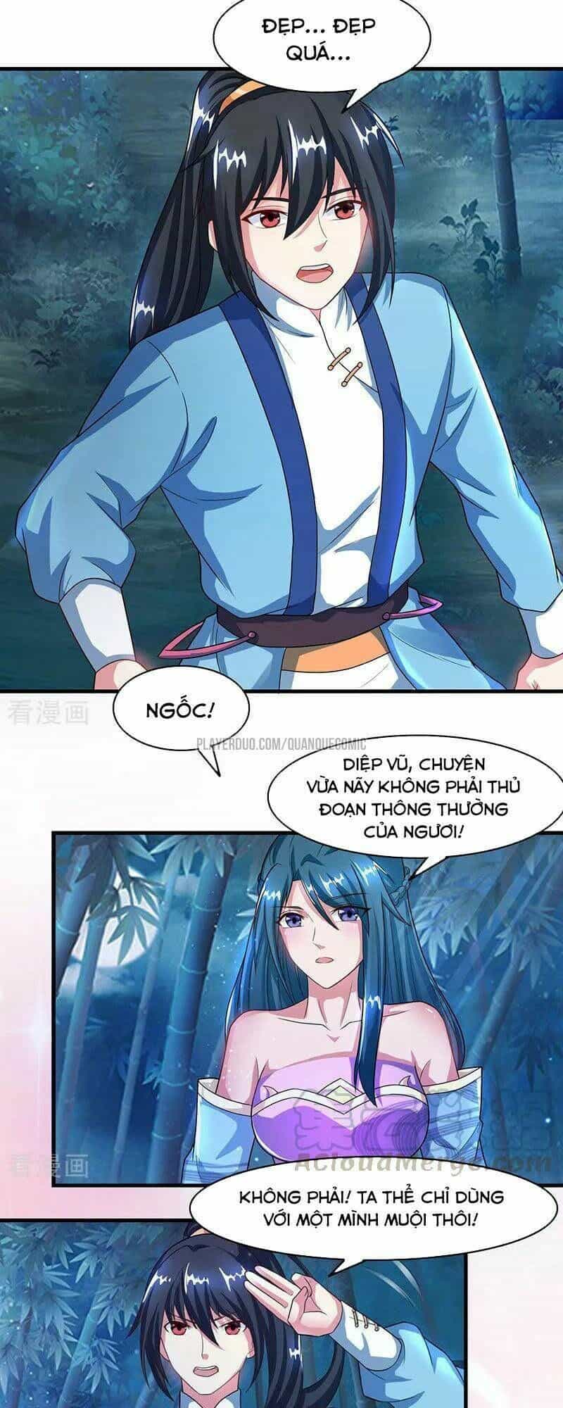 Độc Bộ Tiêu Dao - Chương 84 - ảnh 11
