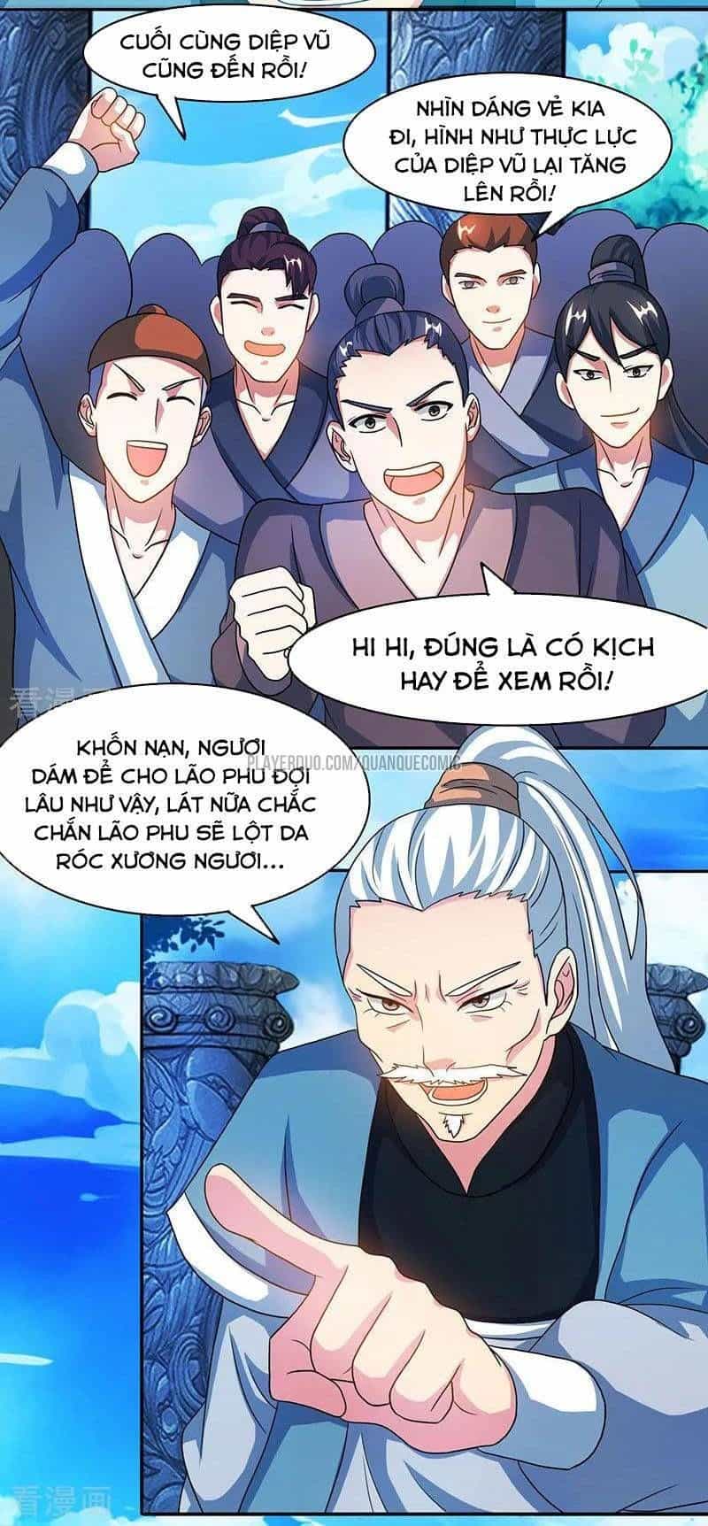 Độc Bộ Tiêu Dao - Chương 87 - ảnh 10