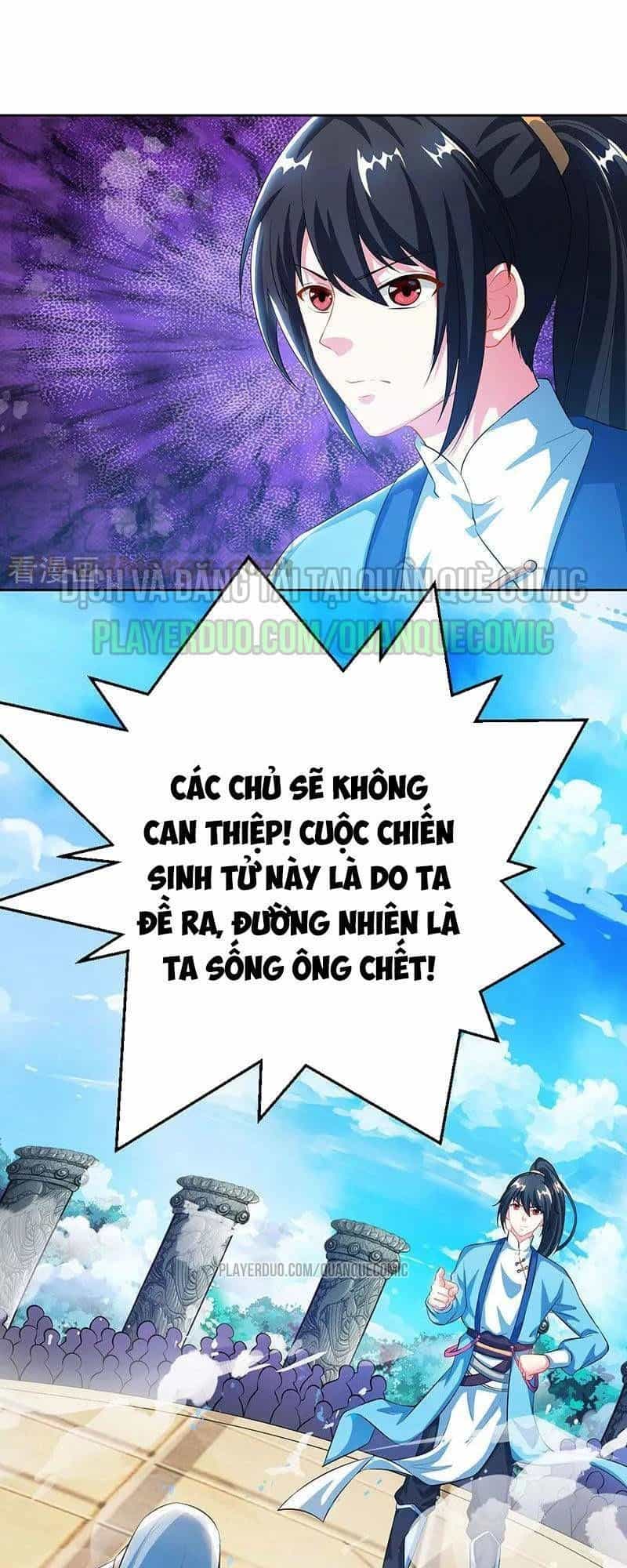 Độc Bộ Tiêu Dao - Chương 87 - ảnh 25