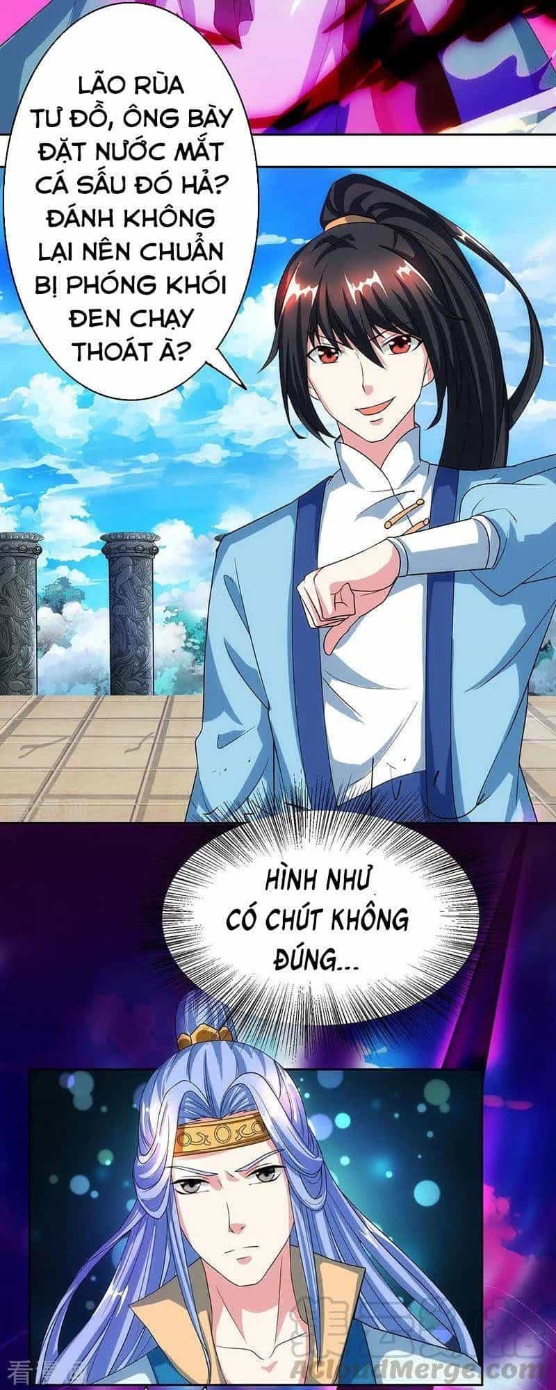 Độc Bộ Tiêu Dao - Chương 88 - ảnh 22