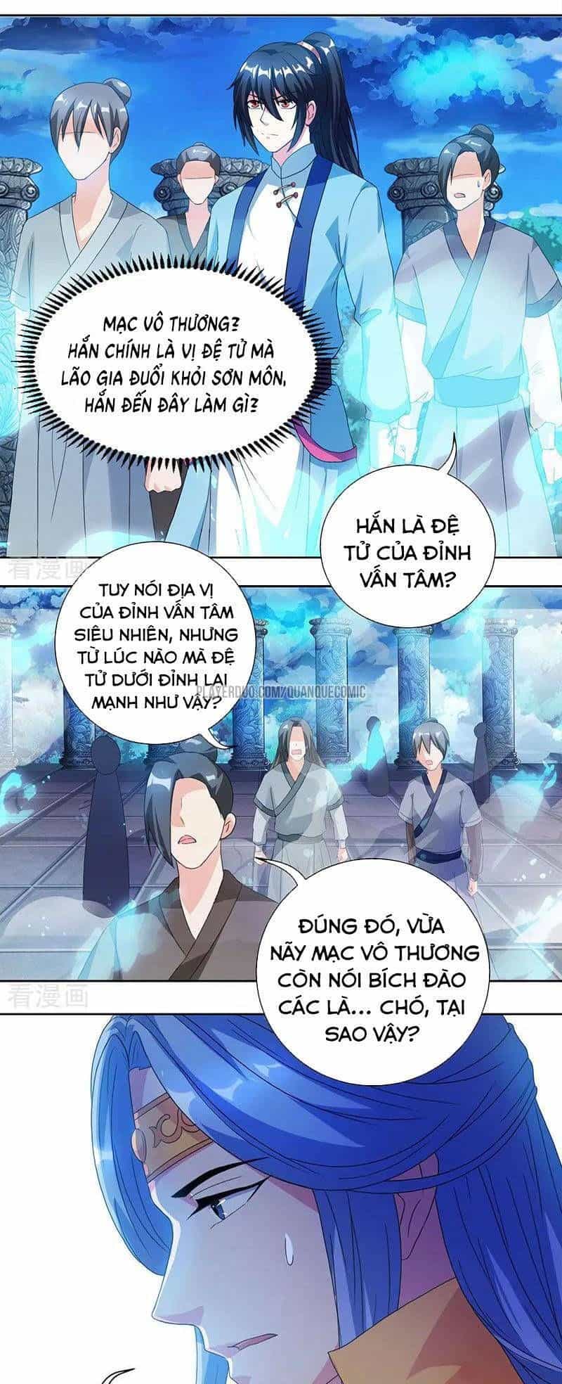 Độc Bộ Tiêu Dao - Chương 90 - ảnh 10