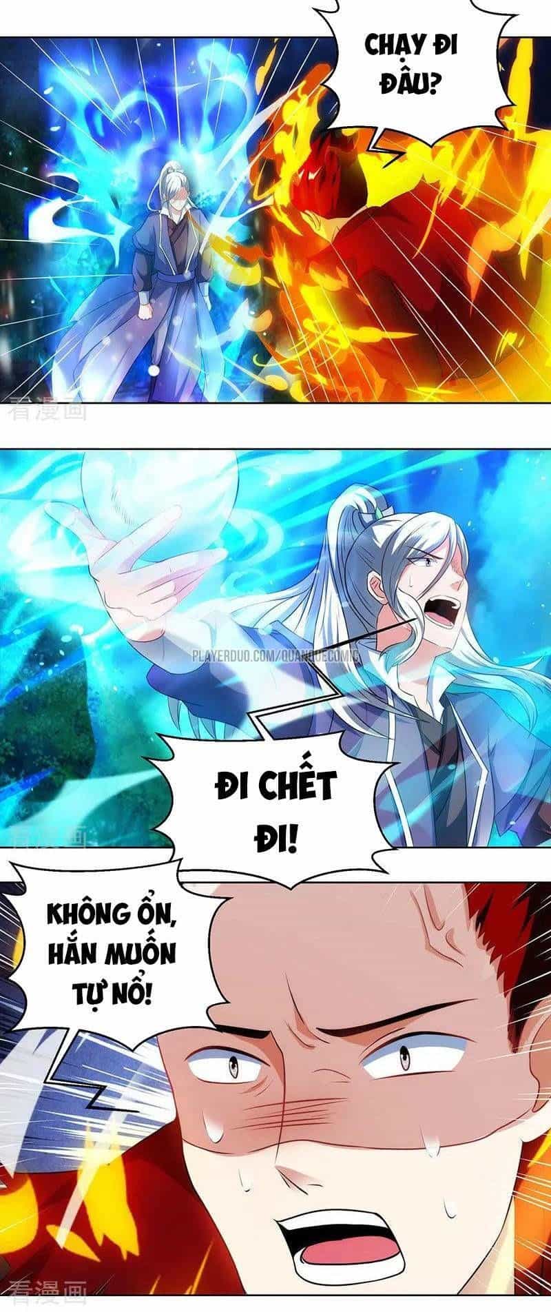 Độc Bộ Tiêu Dao - Chương 96 - ảnh 14