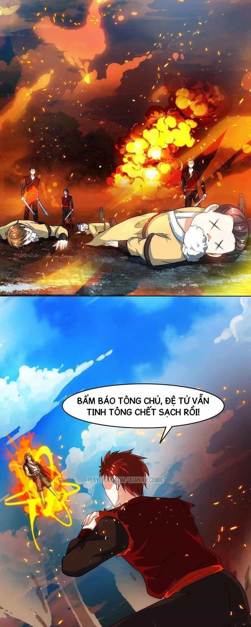 Độc Bộ Tiêu Dao - Chương 98 - ảnh 14