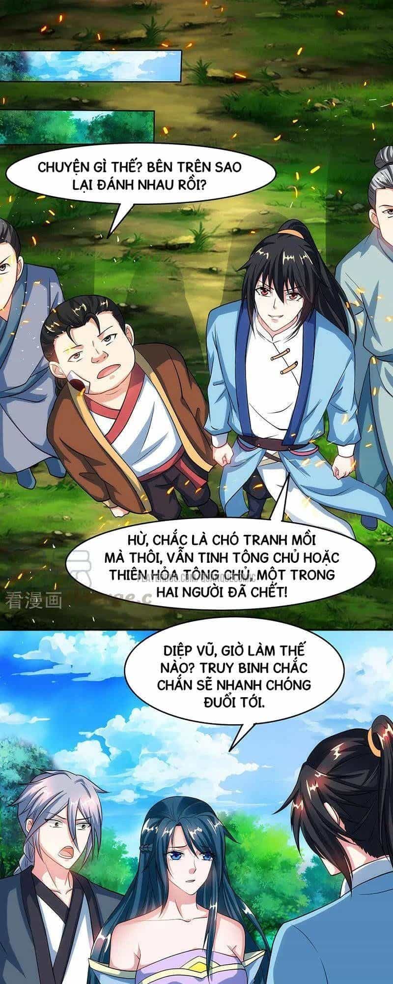 Độc Bộ Tiêu Dao - Chương 98 - ảnh 16