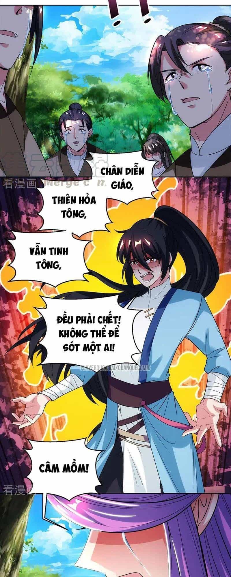 Độc Bộ Tiêu Dao - Chương 99 - ảnh 13